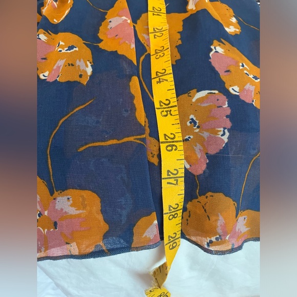 ModCloth floral spring dress - Picture 12 of 14